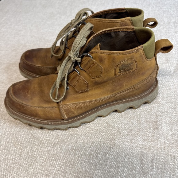 Sorel Other - Men Sorel Mad desert boots brown Size 10